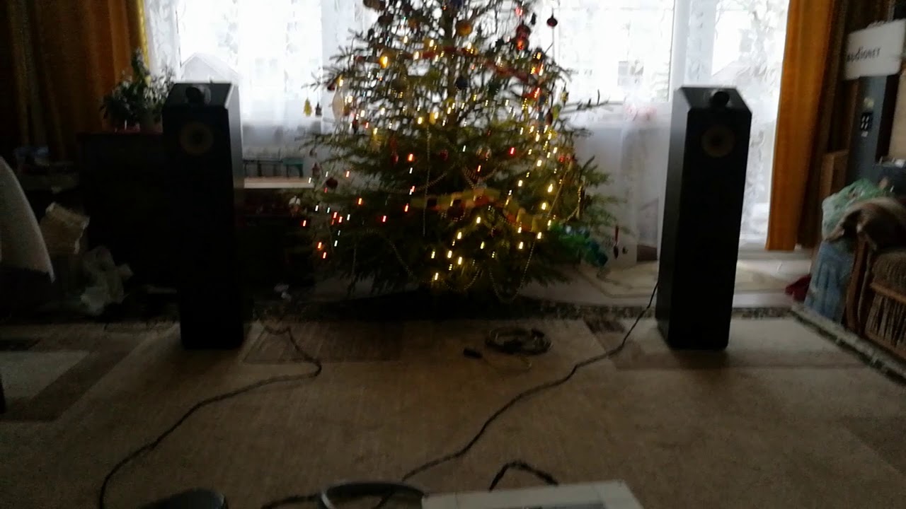 B&W cdm 7nt qinpu meridian layla