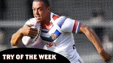 SLTV Try of the Week, Round 18