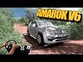 INDO BUSCAR O BOB BOIADEIRO NA FAZENDA - AMAROK V6 - ETS 2 MODS