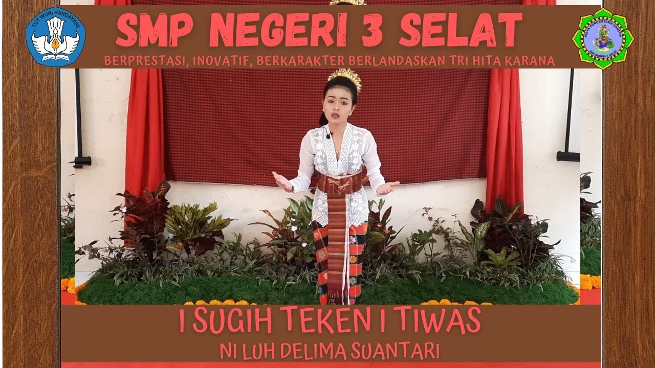 I SUGIH TEKEN I TIWAS _NI LUH DELIMA SUANTARI