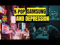KOREA! K-Pop, Samsung, and Depression: The Dark Side of Korean Success