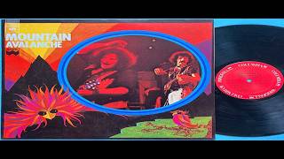 Mountain   Avalanche 1974 Blues Rock, Hard Rock