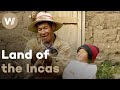 Peru’s Quechua Indians: Culture and family traditions of the Inca descendants (Andes, Cusco Region)