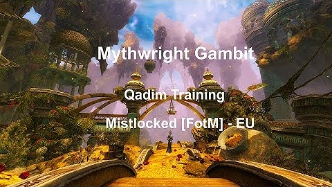 Mistlocked EU [FotM] - Qadim Training Run (Power Daredevil POV)