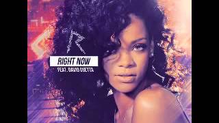 Rihanna   Right Now Feat  David Guetta)