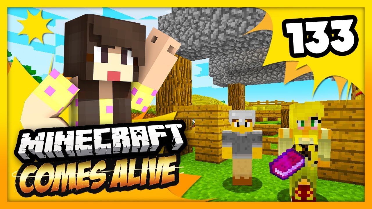 THE END IS NEAR! - Minecraft Roleplay - Minecraft Comes 