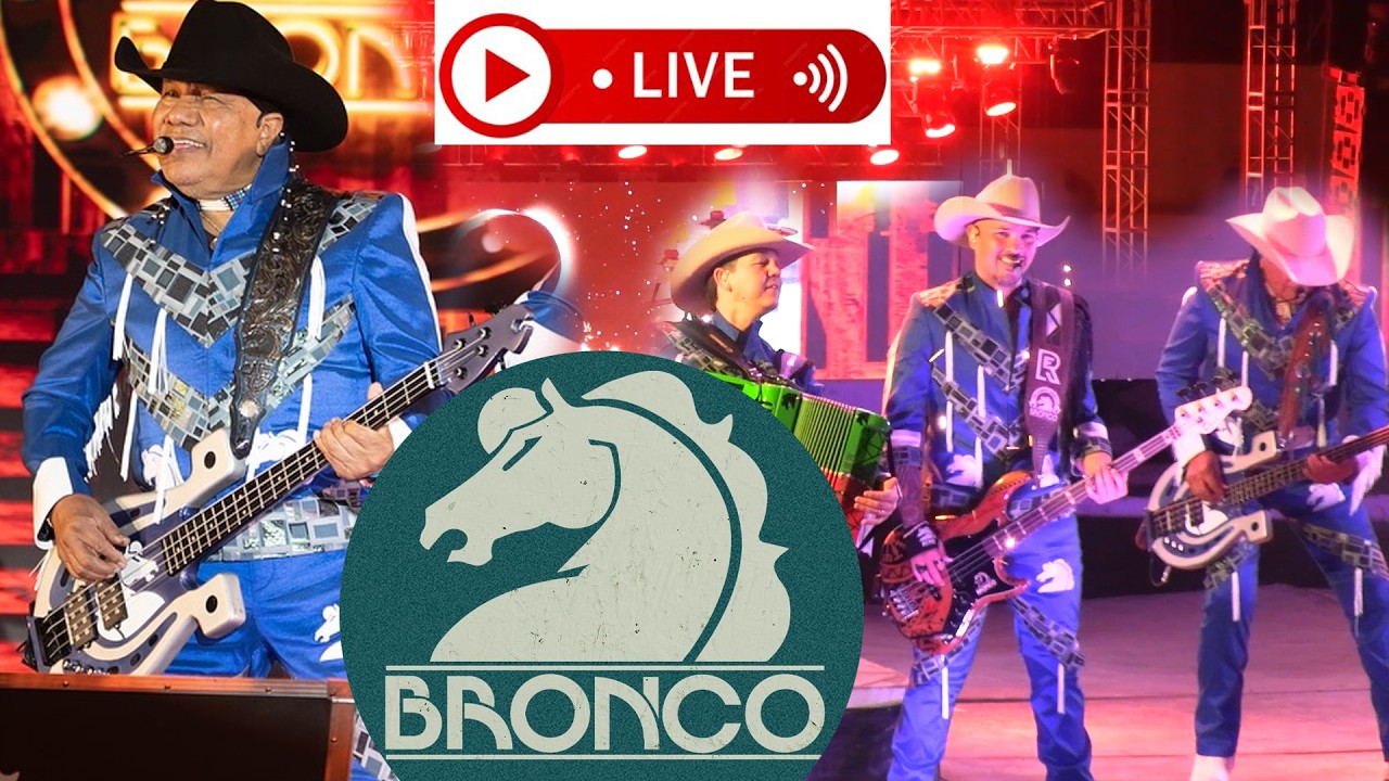 BRONCO en MICHOACAN “Show en vivo” 2026 live