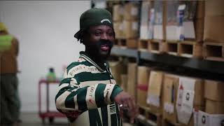 Femdot. - Bobby Portis Official Music Video