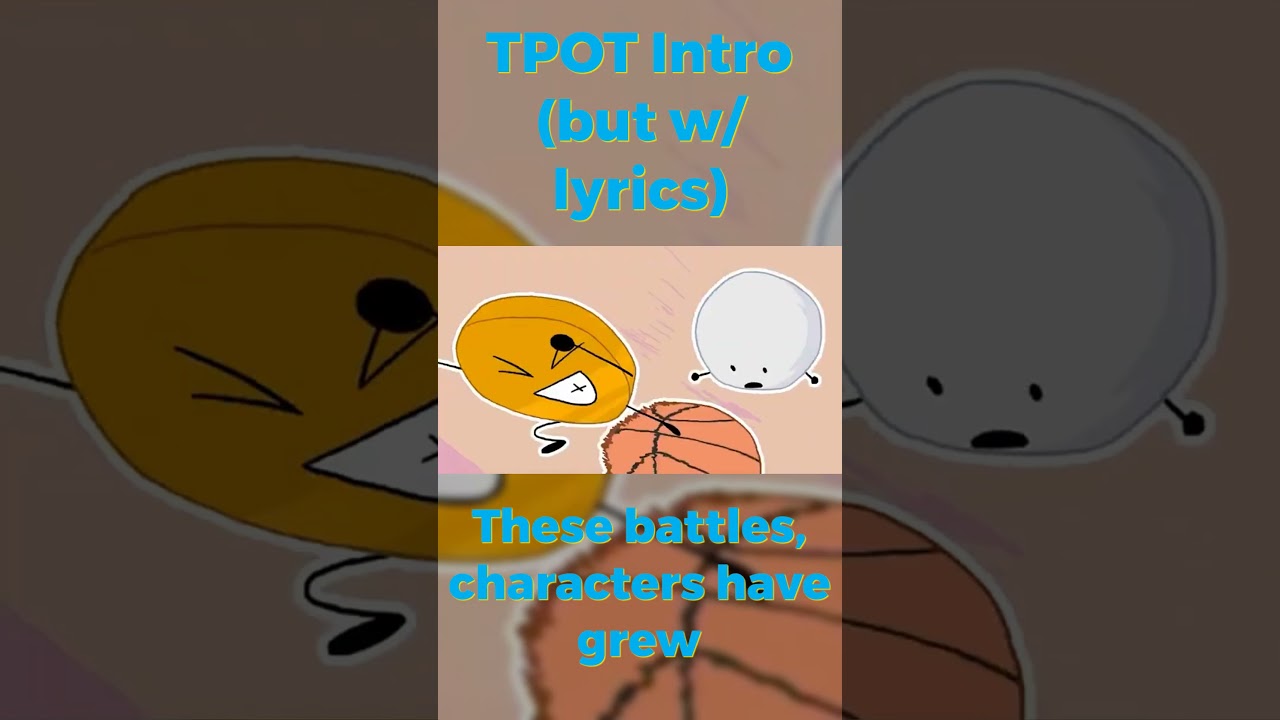 Mira TPOT Intro With Lyrics | BFDI: The Power of Two Cover en YouTube Mira TPOT Intro With Lyrics | BFDI: The Power of Two Cover en YouTube