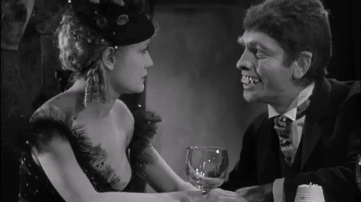 Dr. Jekyll and Mr. Hyde (1931 )  ~   Fredric March...
