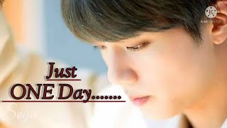 Just ONE Day |oneshot of jin ff |BTS Sinhala ff | Birthday special 🎊🎂🎁
