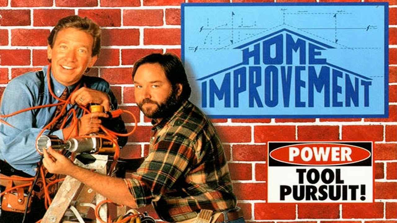 Binford Tools Presents... - Home Improvement: Power Tool Pursuit! - YouTube