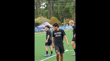 Michael Abrams IMG Academy 2026 Right Back U19 MLS Next HG