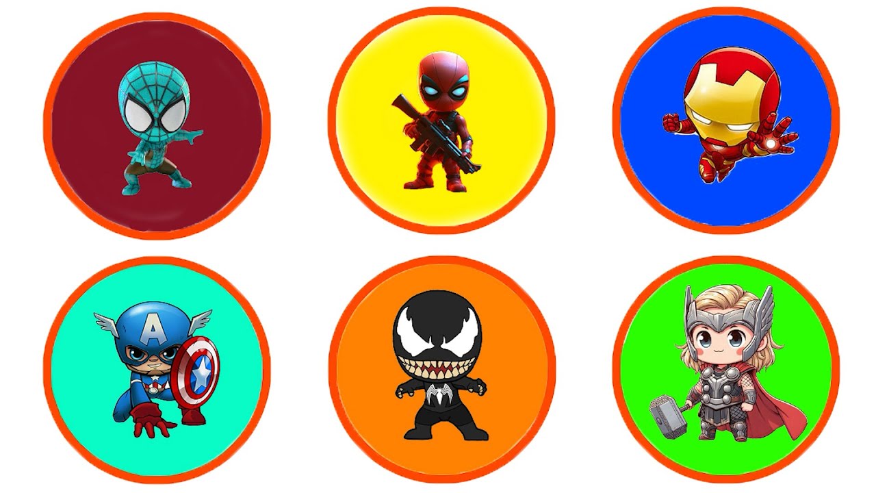 SPIN WHEEL SUPERHERO AVENGERS TEAM SPIDERMAN VS SPIDERMAN,BATMAN | LIVE ACTION STORY