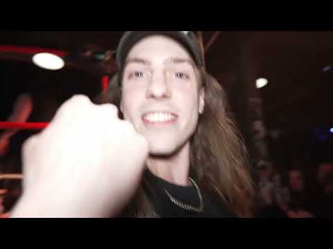 David Grant vs Johnny Concrete: KCW Boozerweight Championship