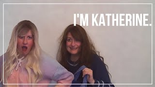 I'm Katherine | Katherine Asplundh Parody #Skit