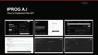How to Use the IPROG A.I API | Quick Start Guide & API Testing Demo