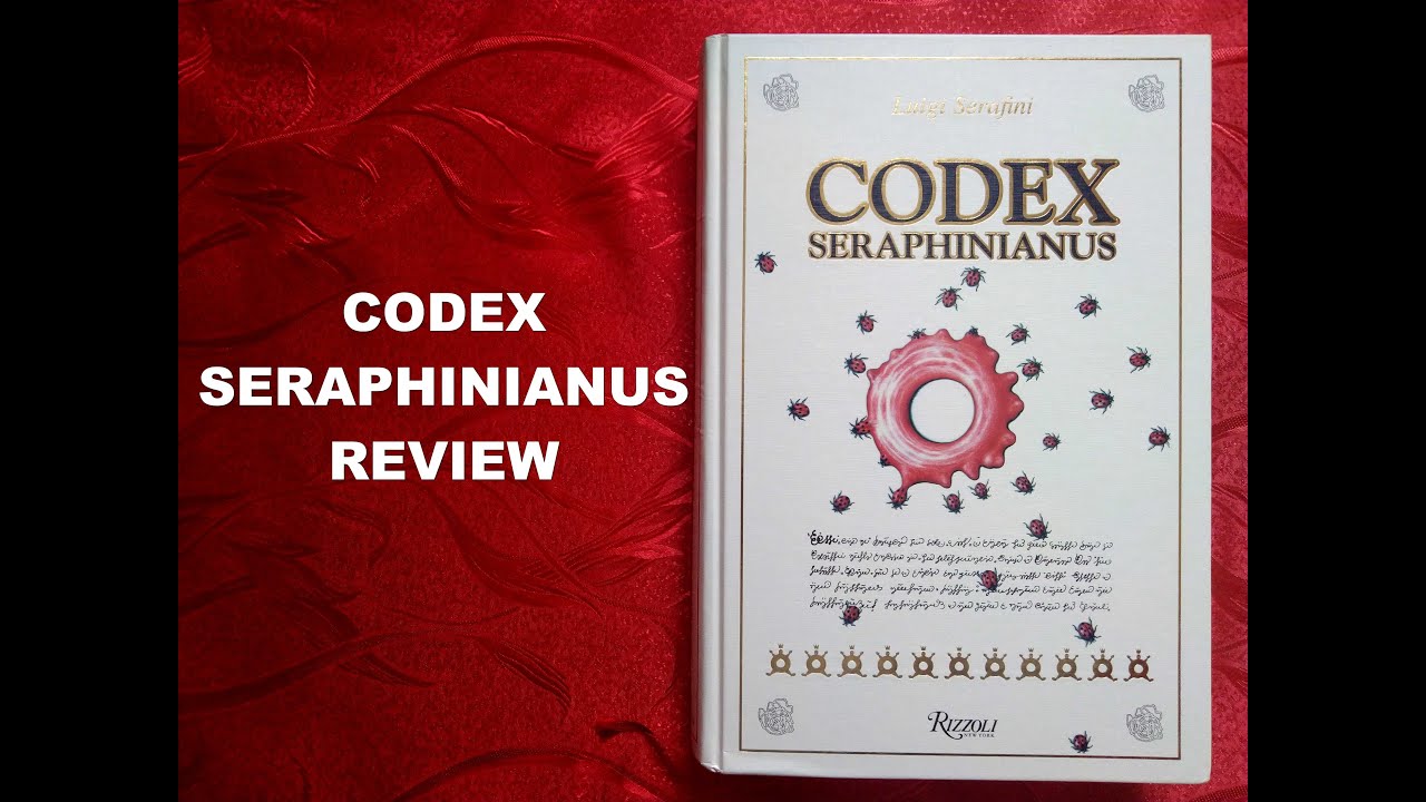 Seraphinianus codex