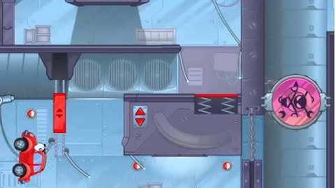 Wheely 3 Level 11 Walkthrough
