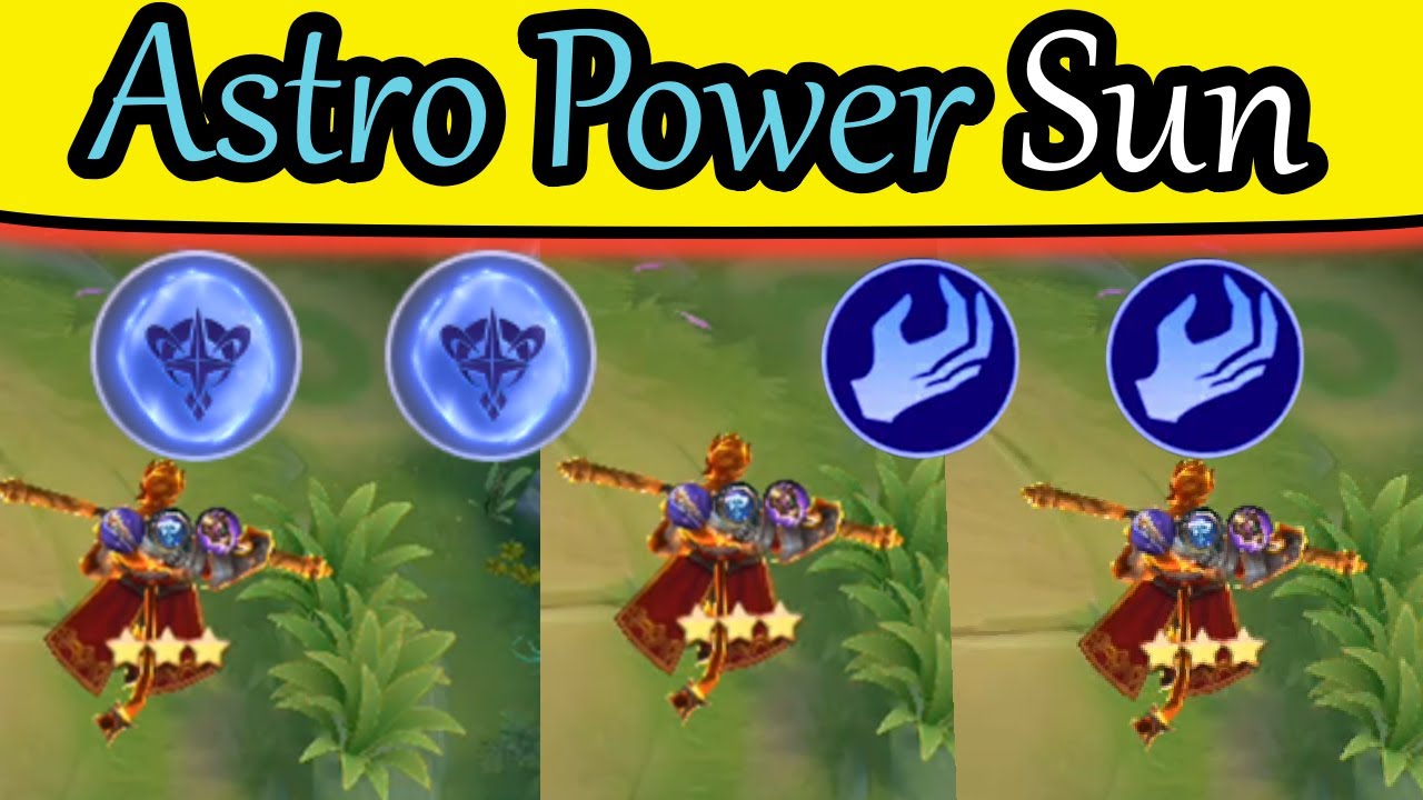 ASTRO SUN SC SHIELD! DESTROY THEM WITH THIS EASY-TO-BUILD CHEAT ...