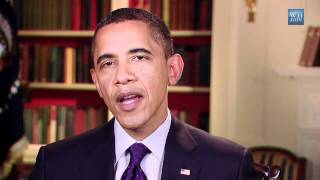 Obama: Can't Wait On Congress To Do Its Job