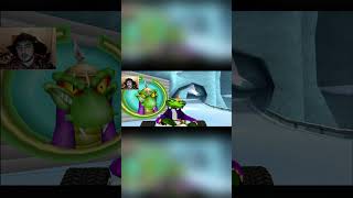 Komodo Joe cutscene em CTR #gaming #crashbandicoot #crashteamracing #bossfight #shorts #gaming