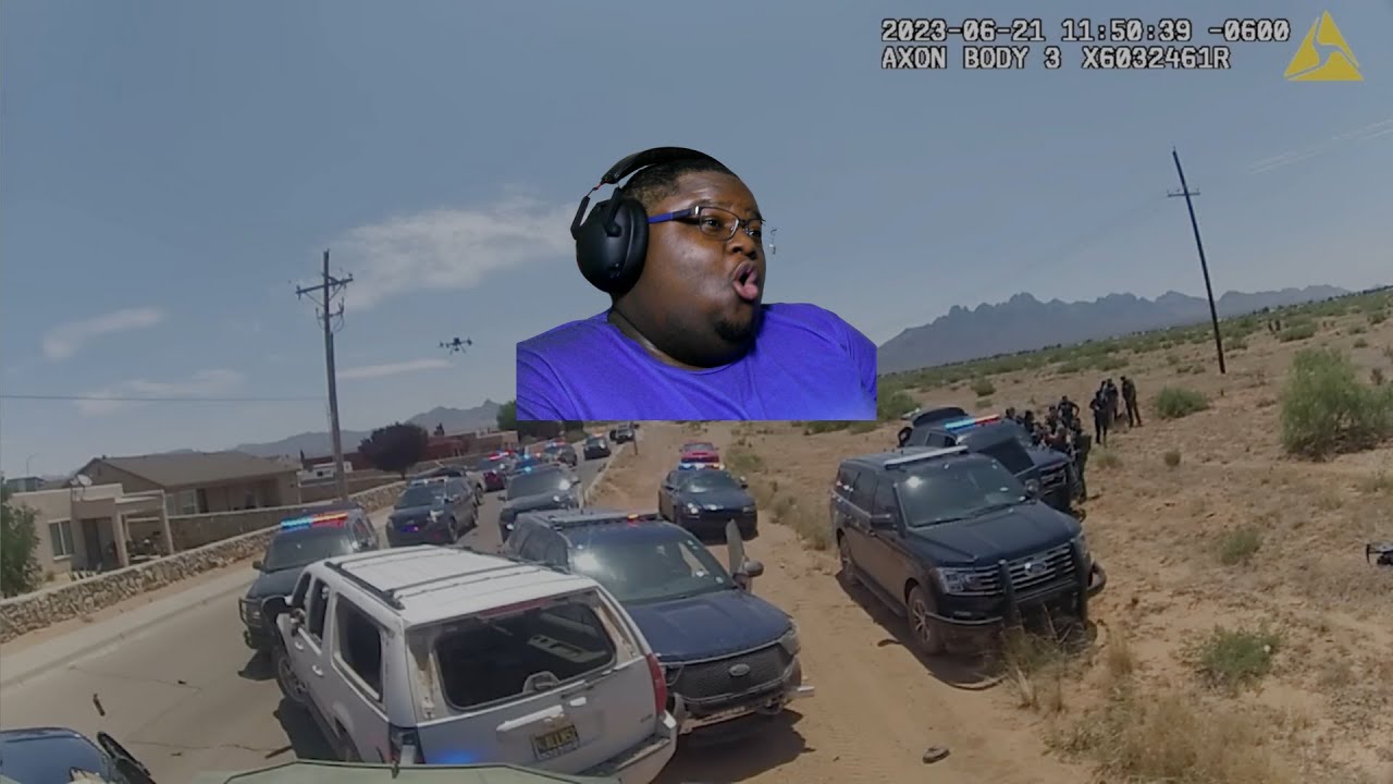 When Cops Face The Unthinkable - "Reaction" - YouTube
