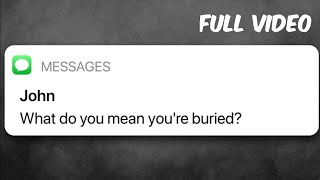 I AM BURIED ALIVE (FULL TEXT STORY)