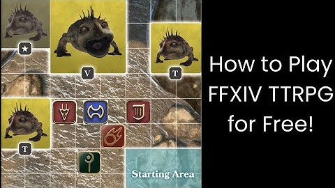 FATE Unraveled: Reviewing FFXIV TTRPG