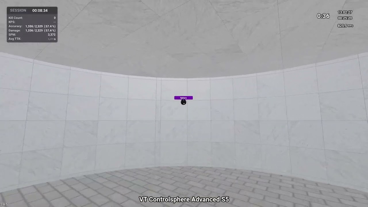 VT Controlsphere Advanced S5 - 3130 Grandmaster