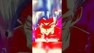 when Gohan transforms into  BEAST Form ☠️🔥|gohan|dragonball| anime|#anime #dragonball #shorts #gohan
