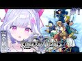 【 キングダムハーツⅡ 】#1神ゲーを完全初見プレイ!新たな冒険が今始まる...!【 夢見むむ / すぺしゃりて 】