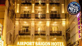 Airport Saigon Hotel | Ho Chi Minh City, Vietnam | Hotel Review 🌟
