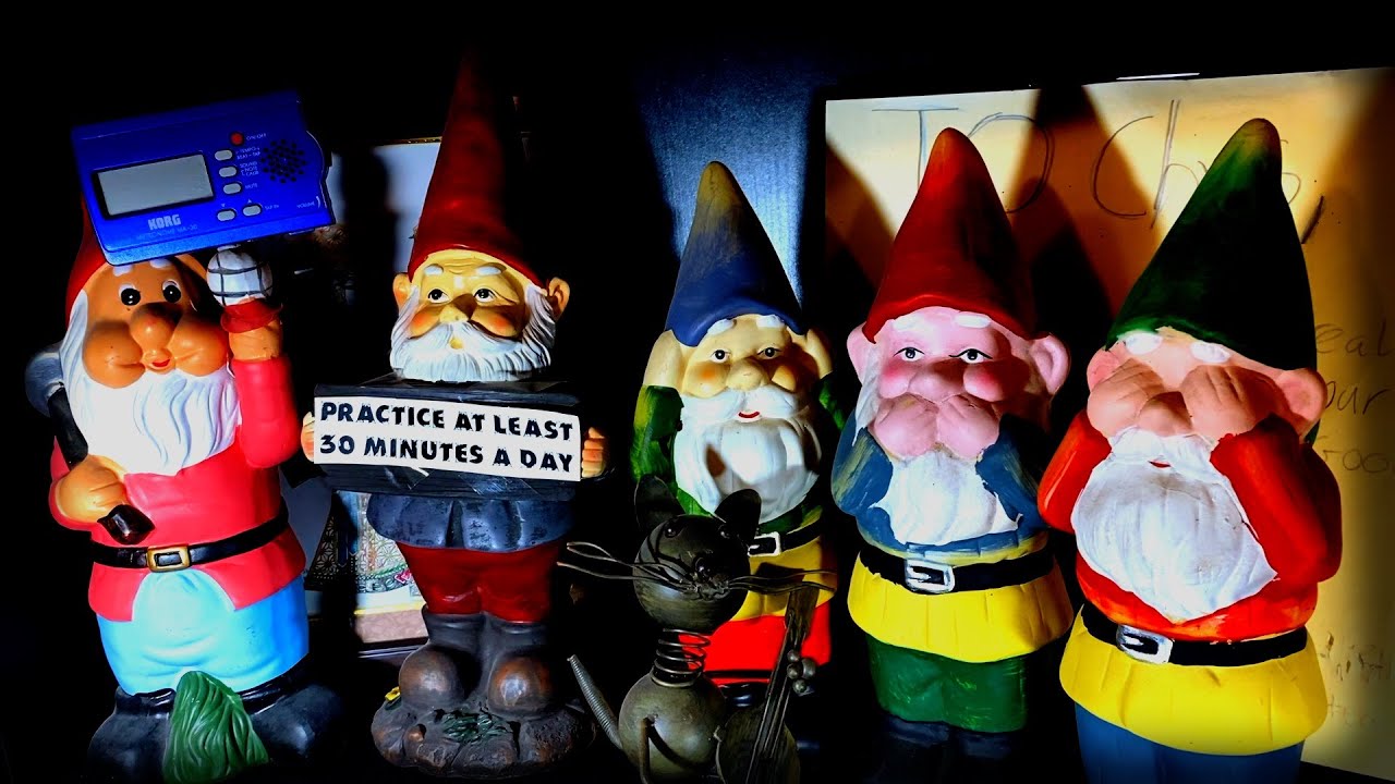 Melbourne Musos 988 Metro-Gnomes