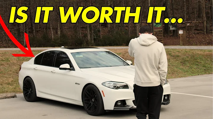 Should You Buy A Used 535i BMW in 2025?