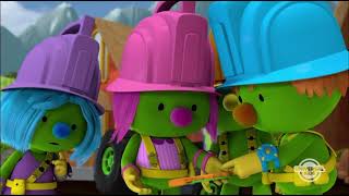 Universal Kids The Doozers Promo 2020