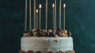 Premium Candles For Specialty Baking