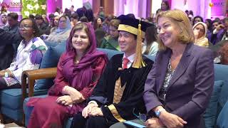 Celebrating High Achievers At Miuc