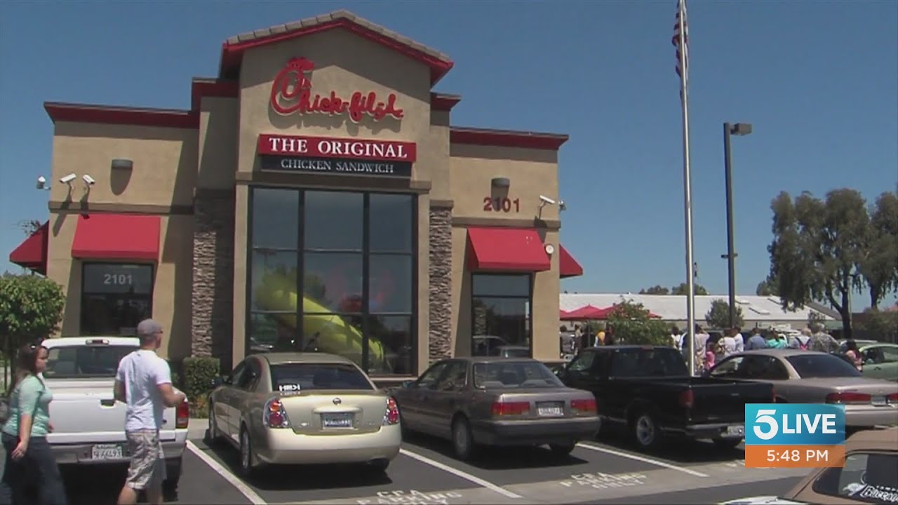 ChickfilA is facing a sauce shortage YouTube