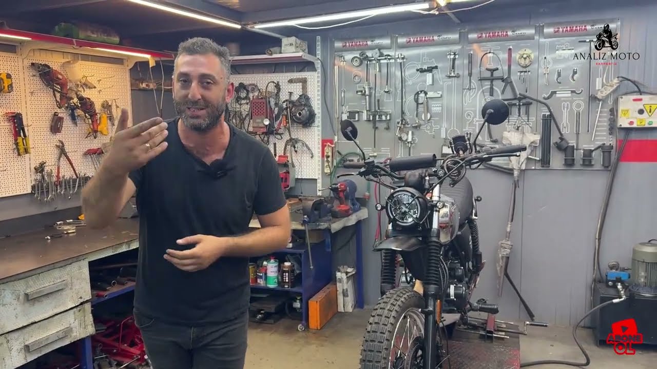 Brixton Felsberg 125 Komşu da Pişmiş Bize de Düşmüş // AnalizMotoEksper