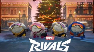 Jeff's Winter Splash Event Is Fun In Marvel Rivals But..(Vault) #gaming #marvelrivals #marvelgaming
