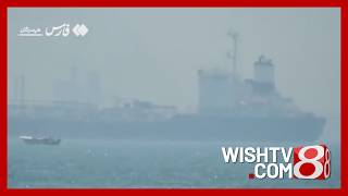 U.S. forces strike Iranian military facilities in response to attacks screenshot 3