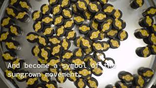 The Evolution of Flow Kana into FK+. The importance of Sungrown
