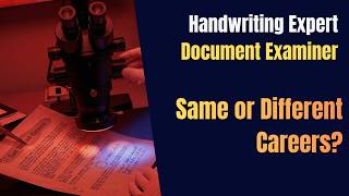 Famous Is a Handwriting Expert the Same as a Forensic Document Examiner? Net Worth