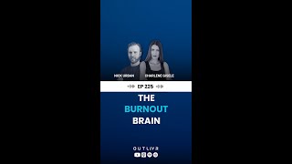 This is what happens to your brain when you burnout