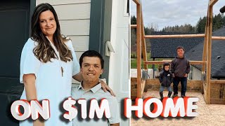 Inside Tori and Zach Roloff's $1M Dream Home: Exclusive Update!