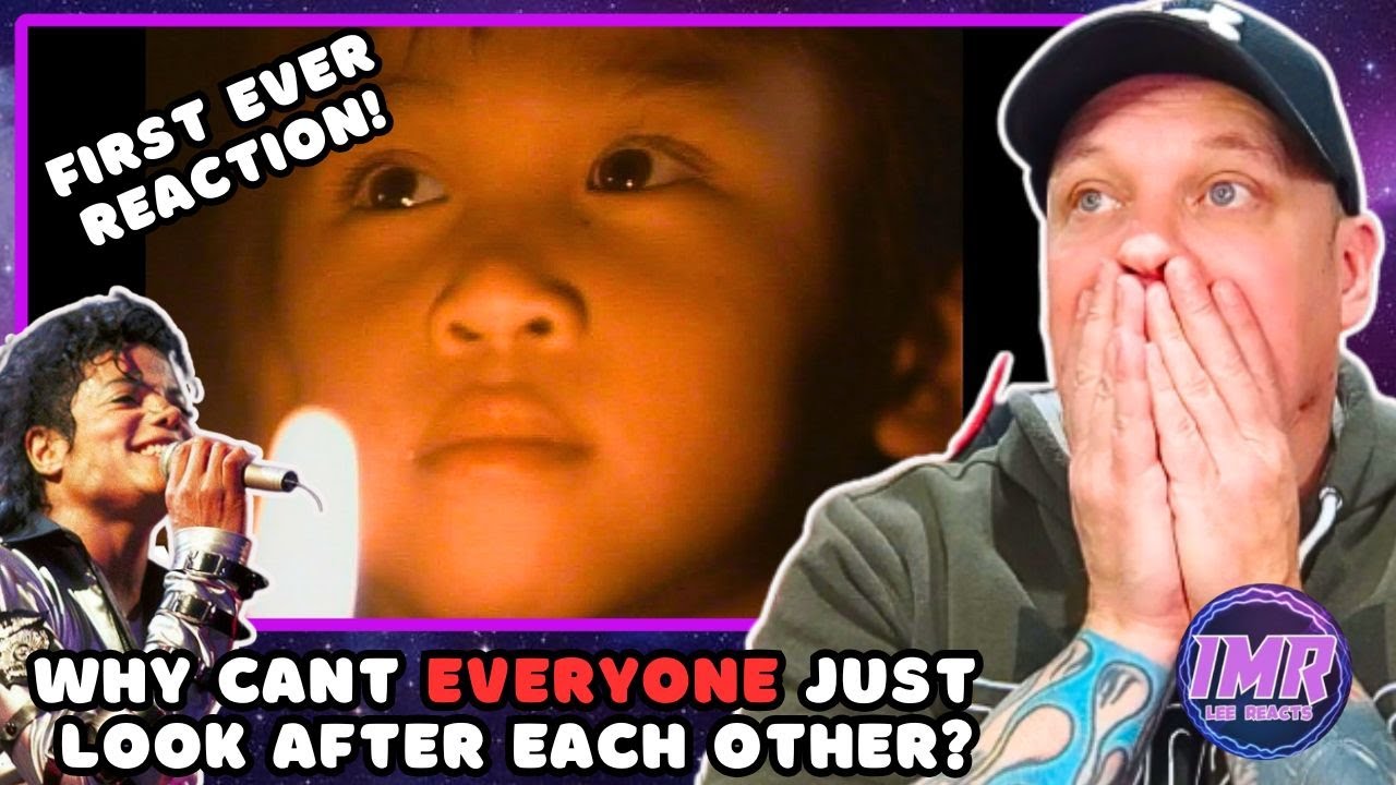 МАЙКЛ ДЖЕКСОН хотел мира во всем мире! | Heal The World