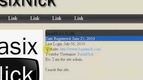Make a Community Site (Part 25) // Profile Pages (Part 5/6)