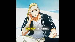 MIKEY GIRLFRIEND ERROR💀🥶[ Tokyo Revengers ] #tokyorevengersedit #anime