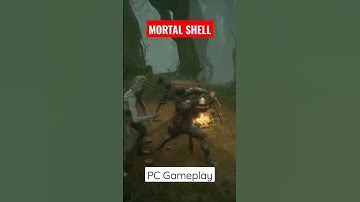 Mortal Shell | PC gameplay